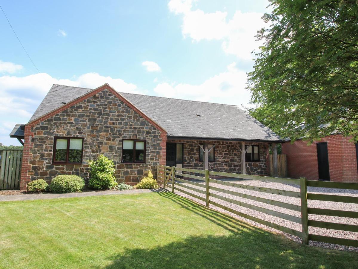Villa The Marshes Welshpool Exterior foto