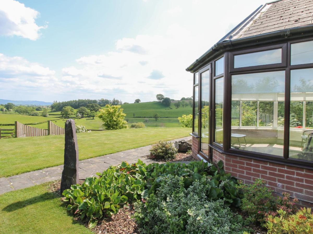 Villa The Marshes Welshpool Exterior foto