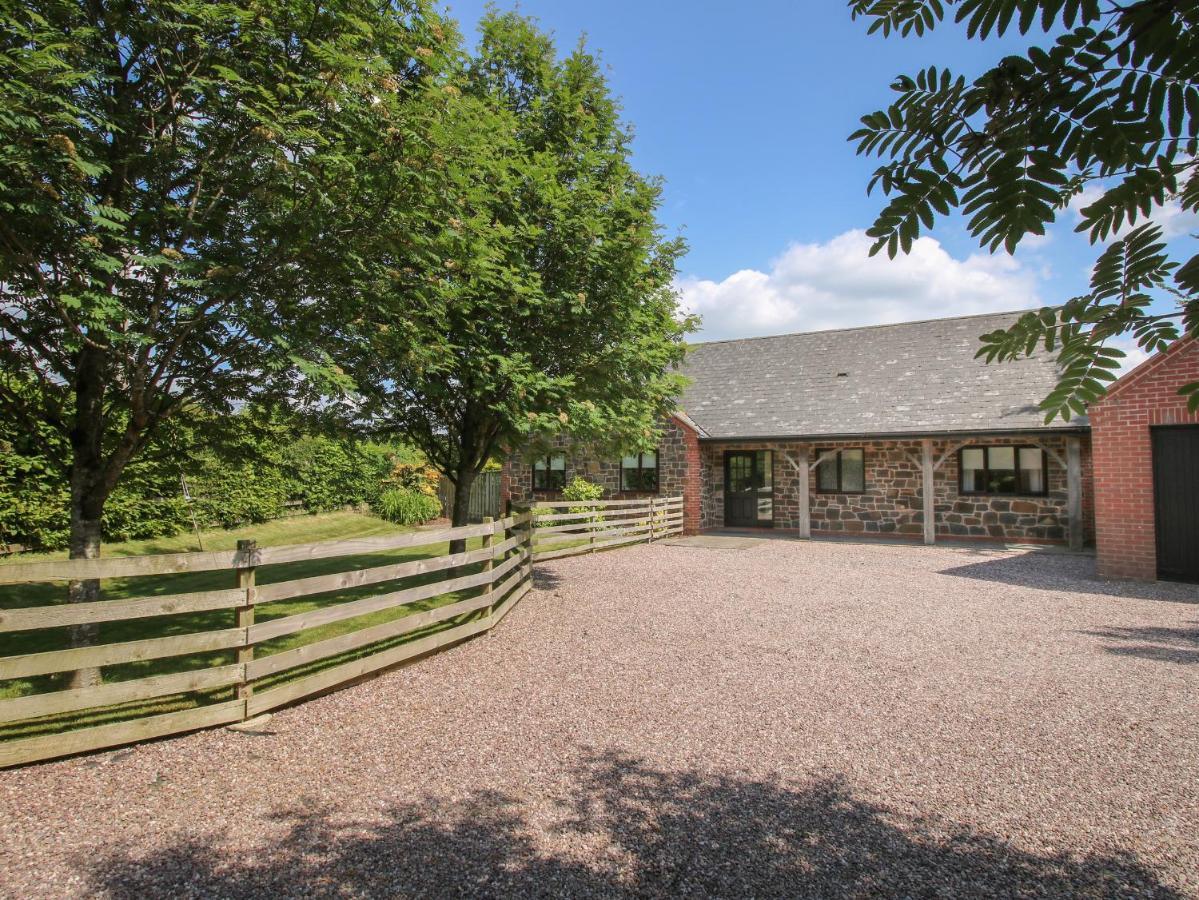 Villa The Marshes Welshpool Exterior foto